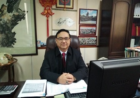 betway捕鱼游戏液力耦合器廠家董事長-張斌